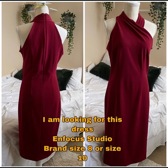 ☝🏼I AM SEARCHING FOR THIS 👗 DRESS - Picture 1 of 1
